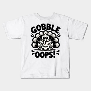 Thanksgiving Kids T-Shirt